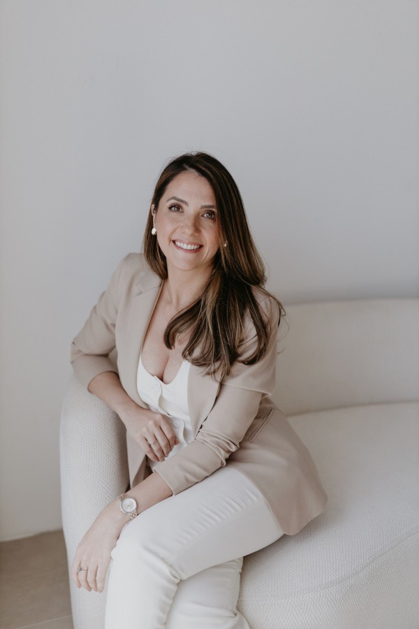 Foto de Dra. Luana Bringhenti